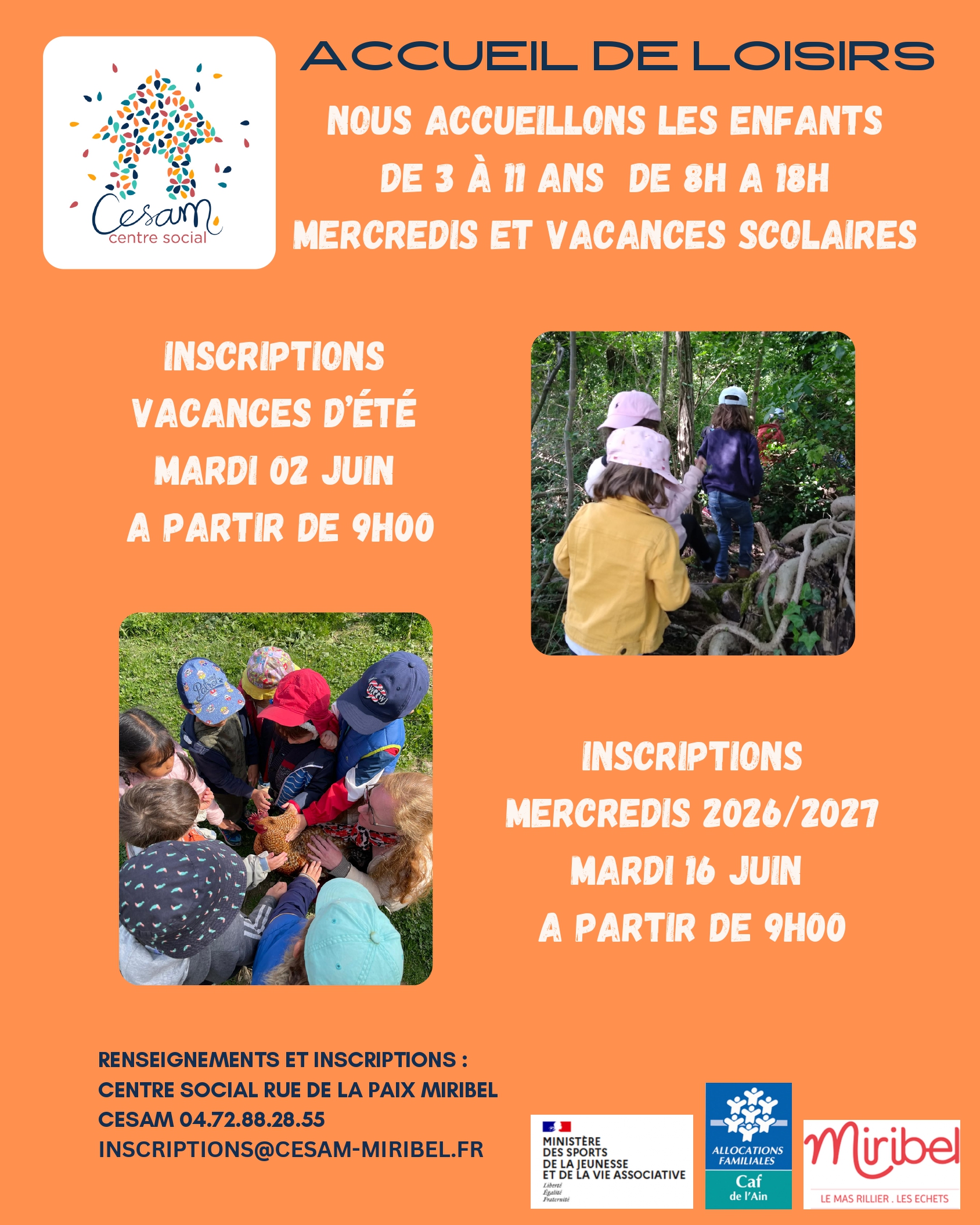 Affiche ALSH Inscriptions page 0001