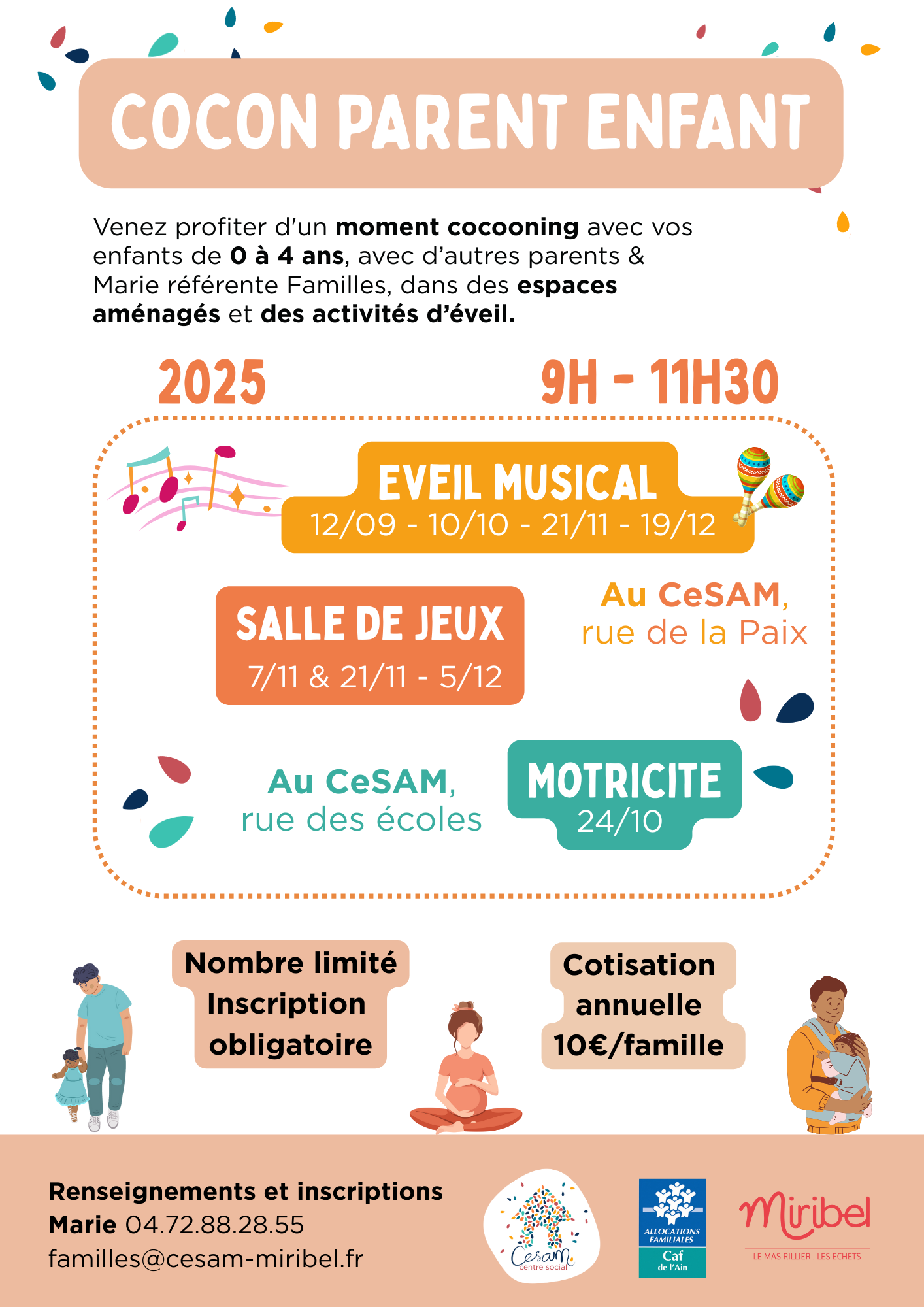 Cocon 2025