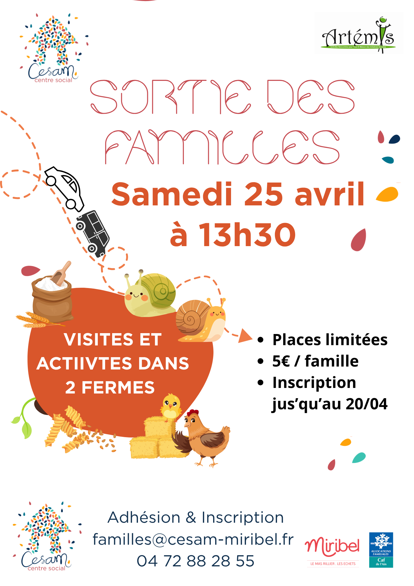 ferme en ferme