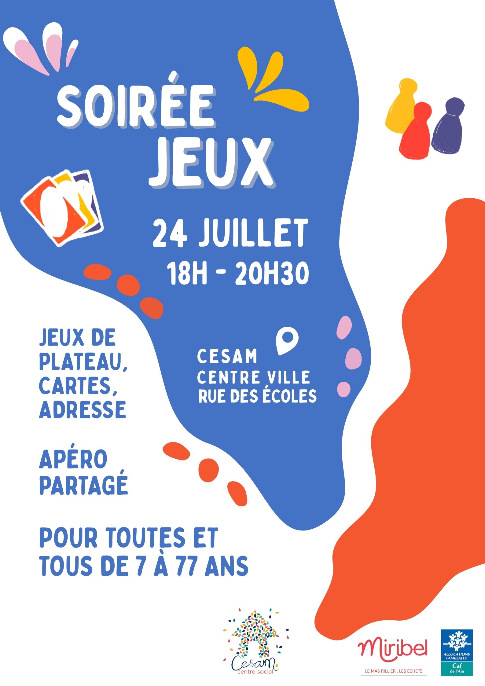 Jeux ete25
