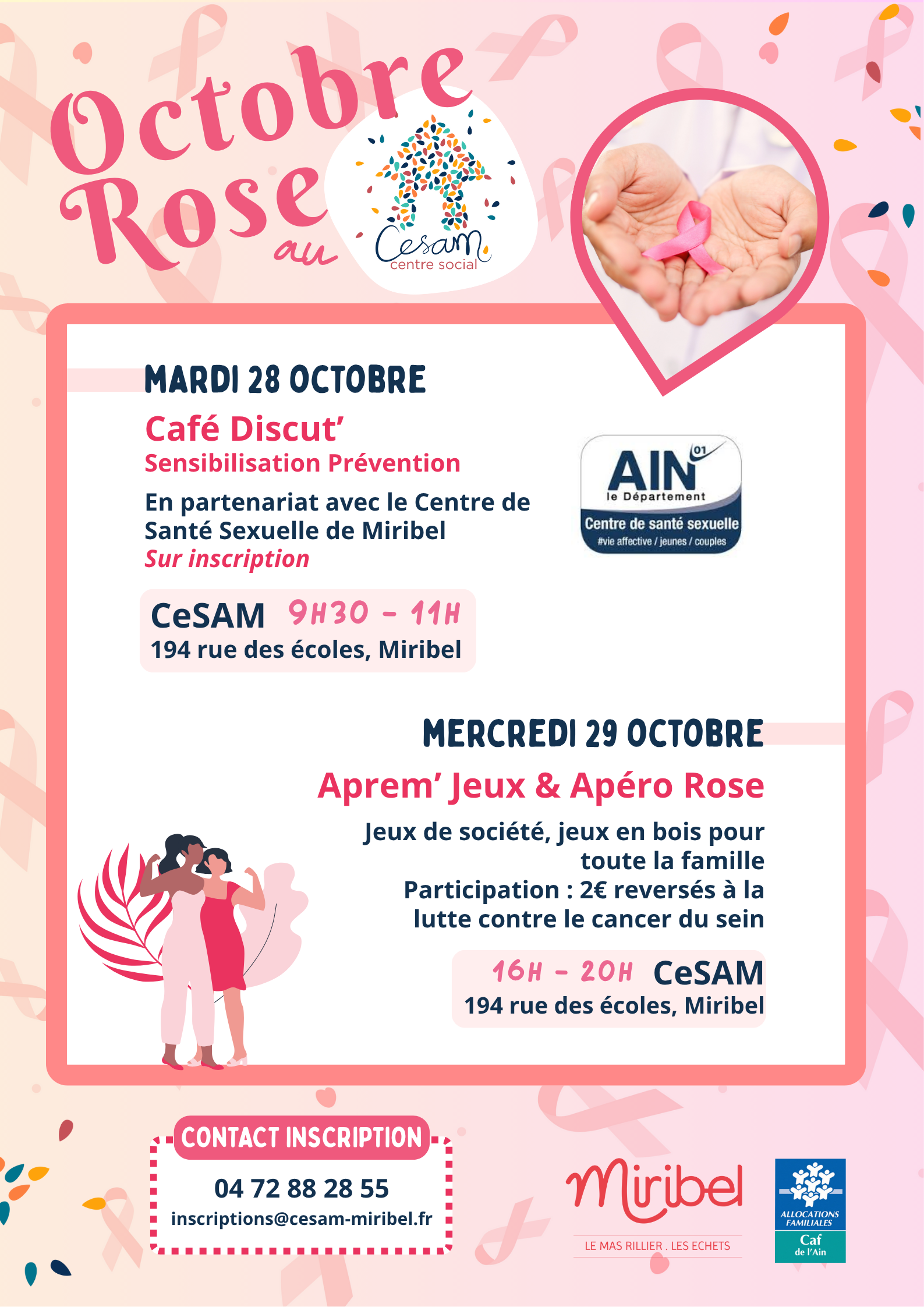 Octobre Rose zoom 28  29