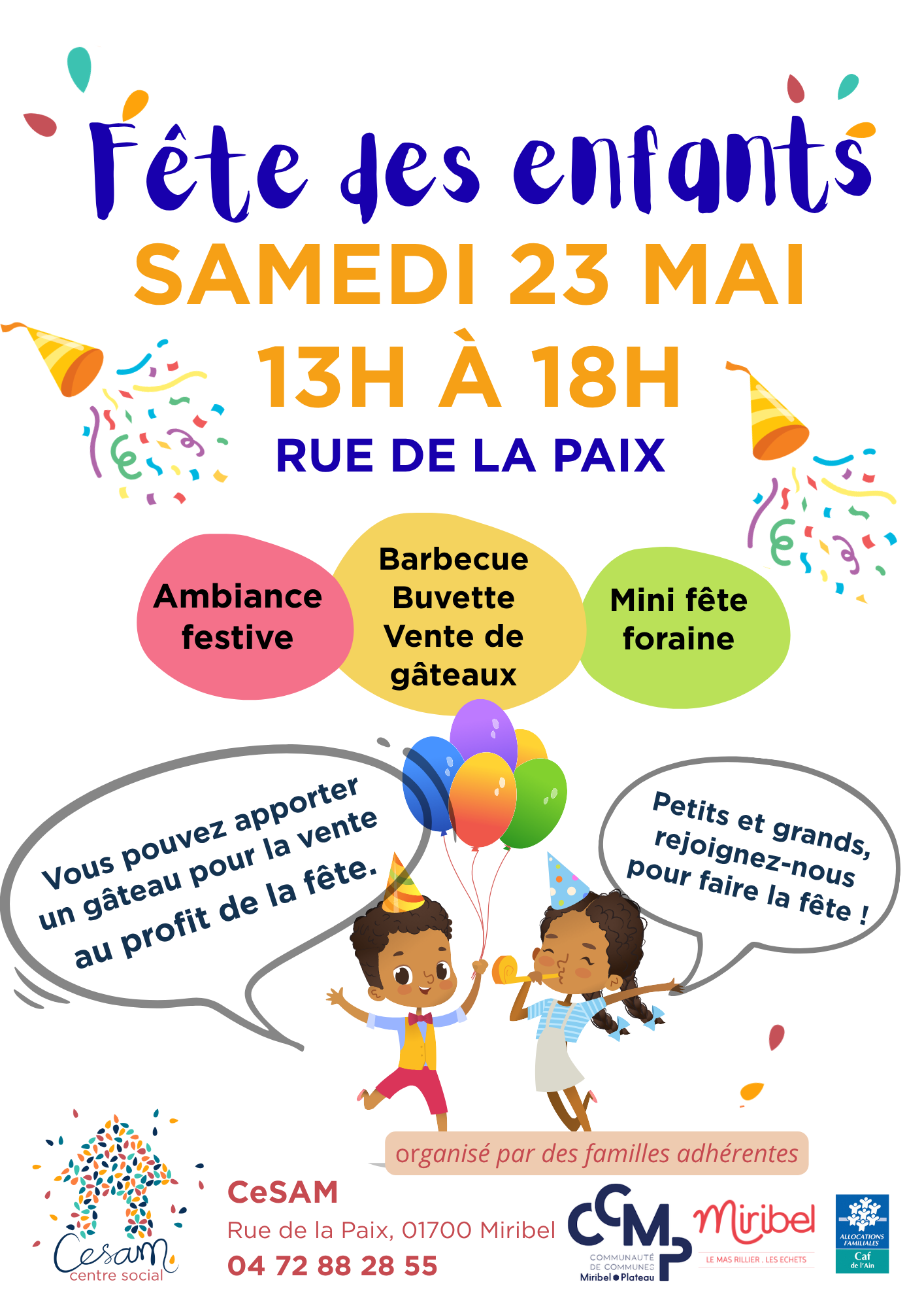fete des enfants
