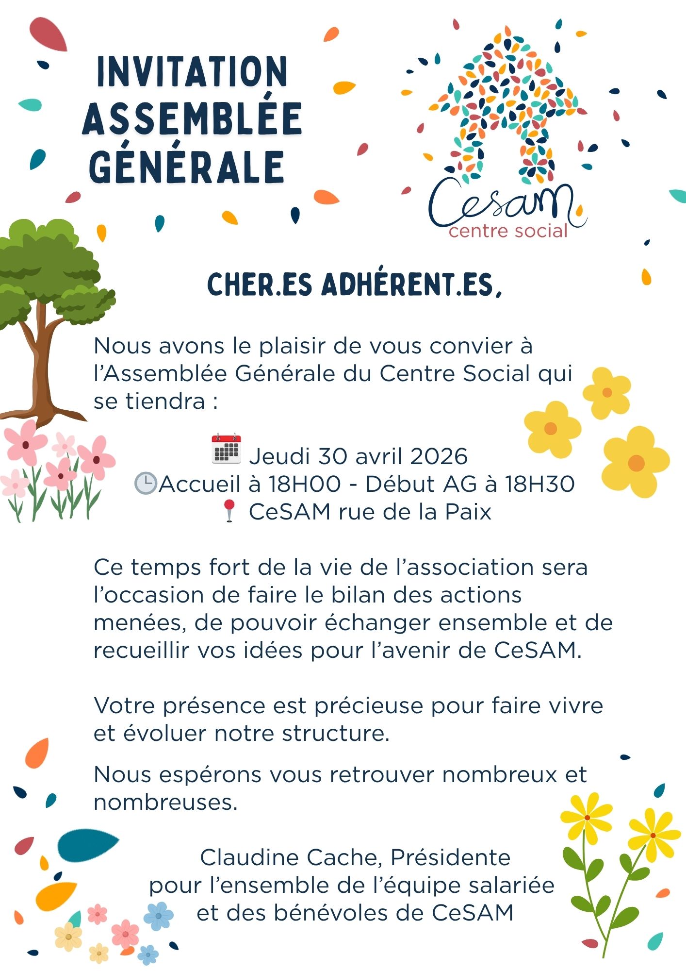 2026 04 30 Invitation AG  CeSAM